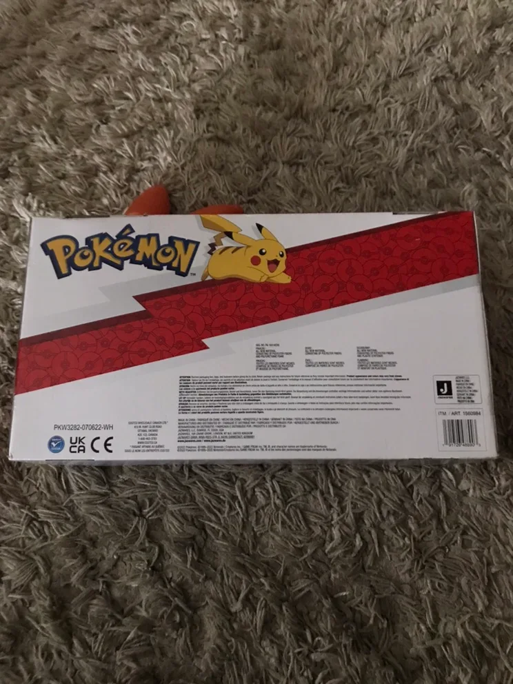 Pokémon Plush 3 Pack image indicator(3)