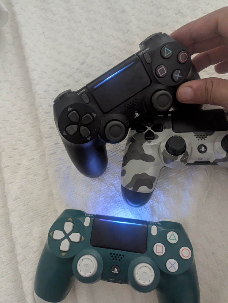PS4 Controller need fix
