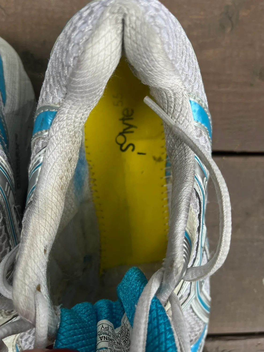 Asics Gel-Kayano 16 Running Shoes image indicator(3)