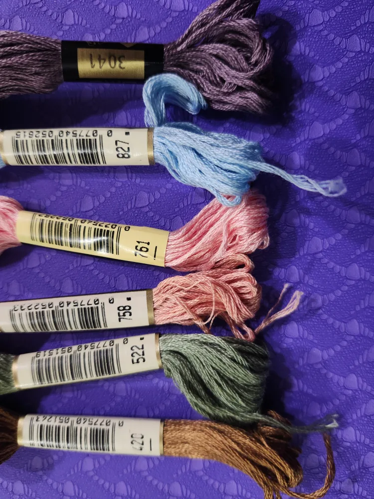 DMC Embroidery Floss image indicator(2)