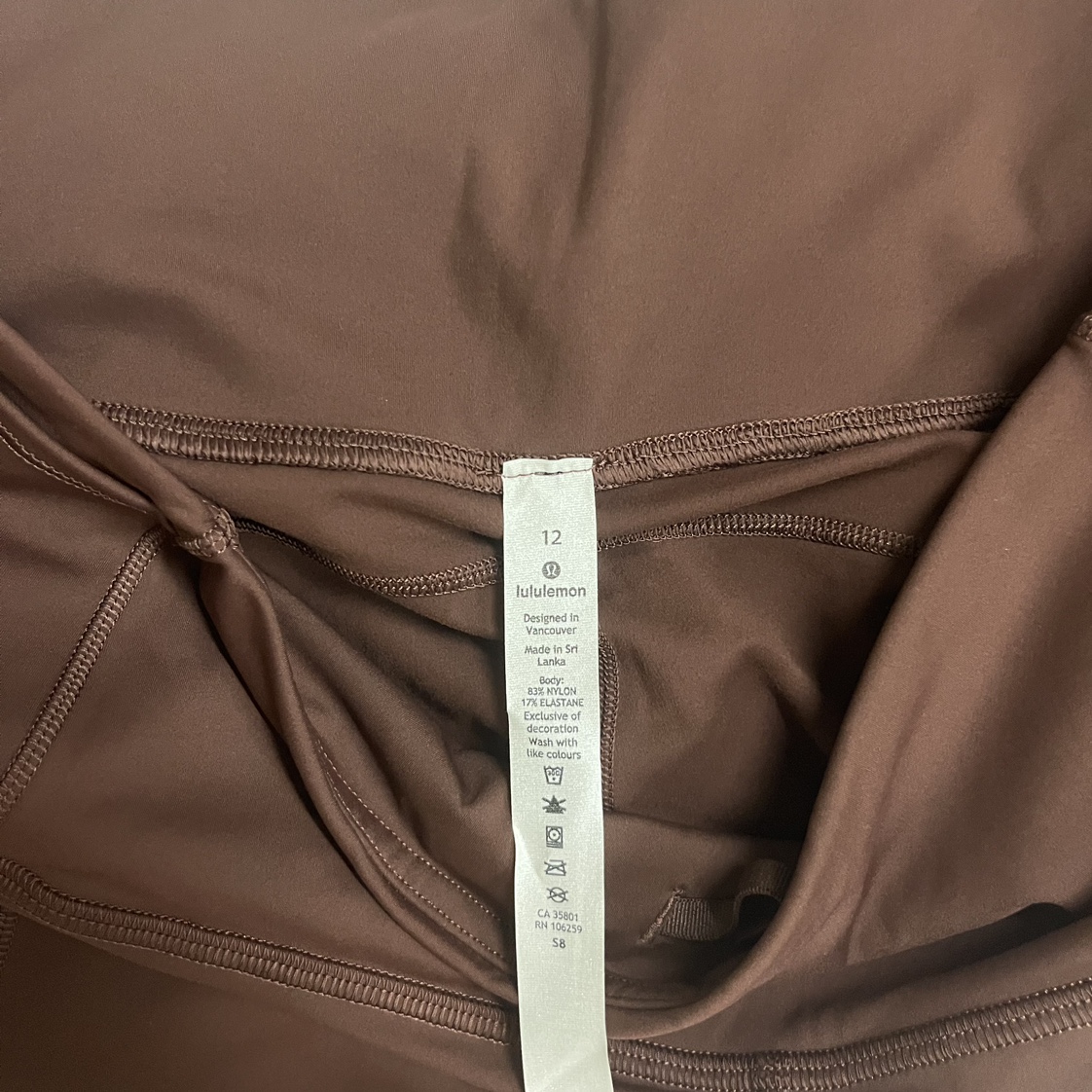 Lululemon Wunder Train High-Rise Tight with Pockets - photo 5