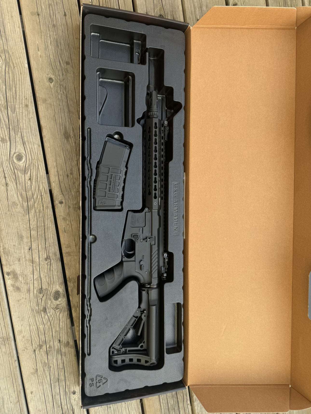 Airsoft Bb’s toy - photo 4
