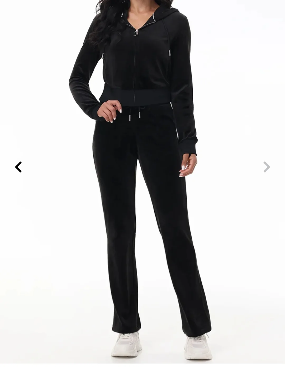 Juicy Couture Velour Tracksuit thumbnail