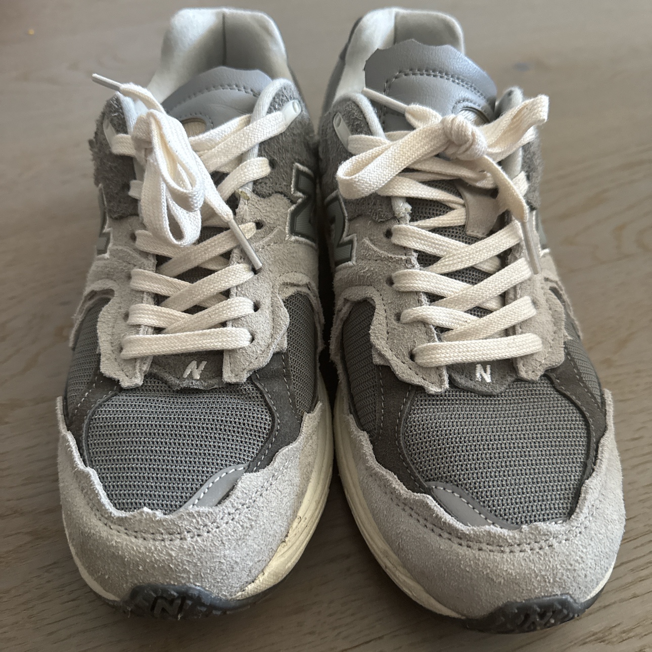 New Balance Protection Pack in Grey