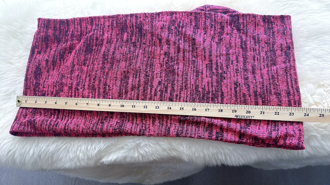 Pink Victoria's Secret Beanie and Infinity Scarf Set image indicator(8)