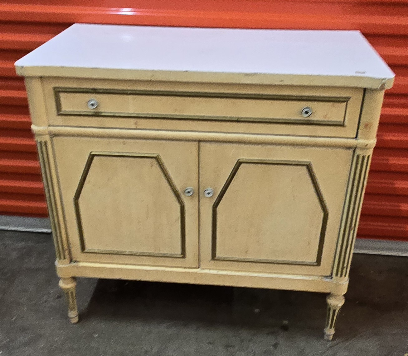 Vintage Cabinet
