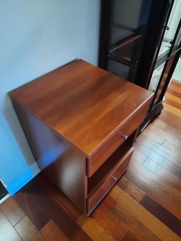 Two-Drawer Nightstand image indicator(2)