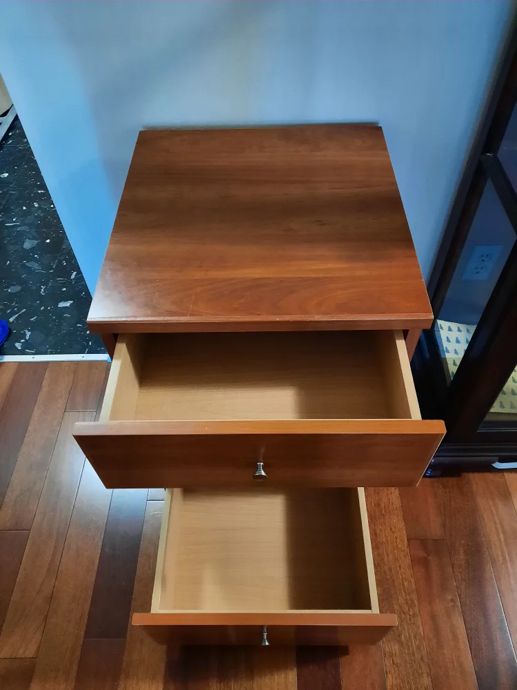 Two-Drawer Nightstand image indicator(3)