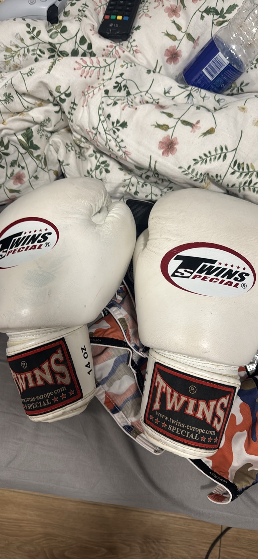 Twins Special Boxing Gloves