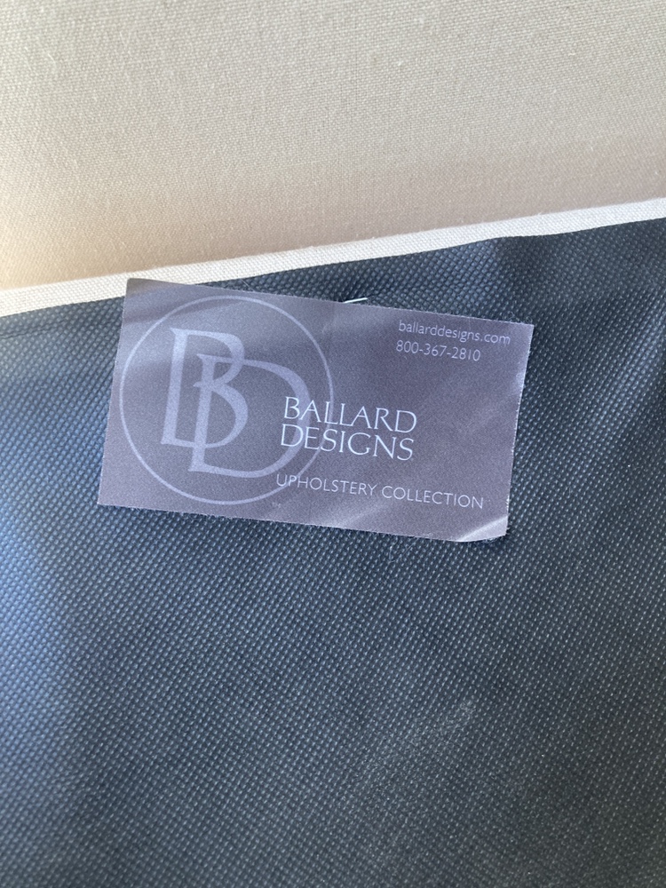 Ballard Designs Dining Chair - photo 3
