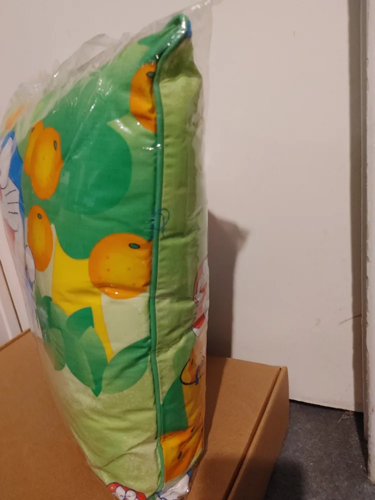 ���🥕DORAEMON CUSHION PILLOW. BRAND NEW! image indicator(3)