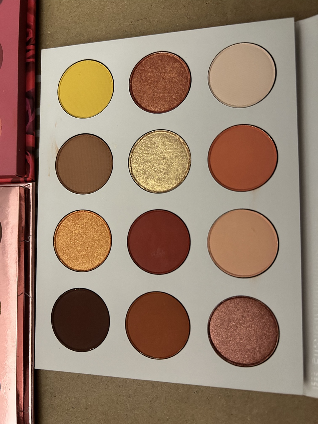 ColourPop Eyeshadow Palettes - 3 Palettes - photo 2