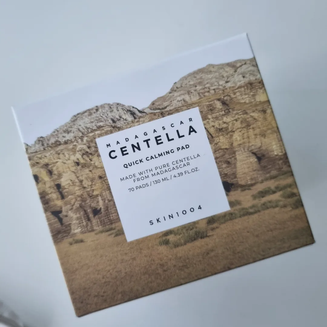 SKIN1004 Madagascar Centella Quick Calming Pad (Orig price $25) thumbnail