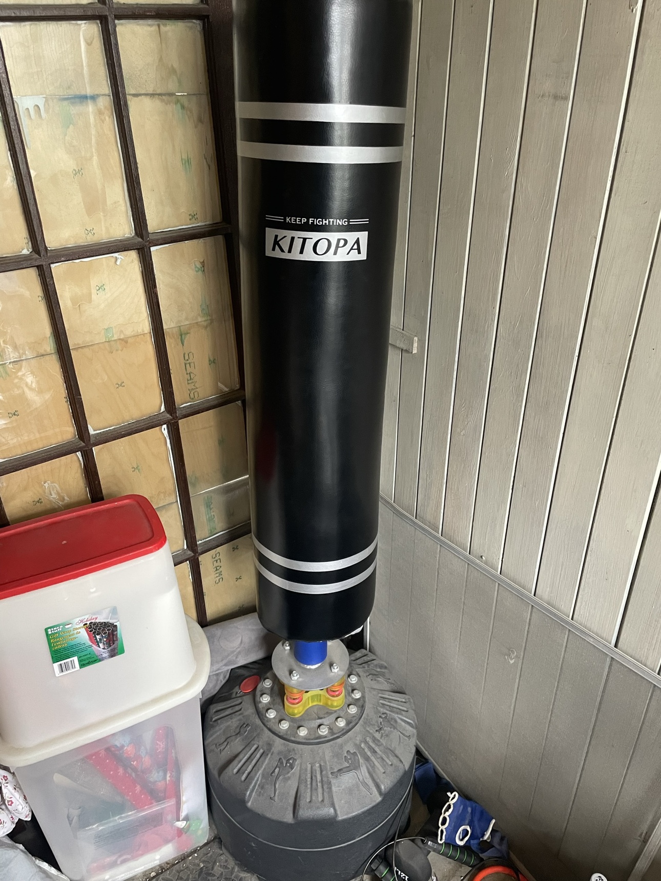 Kitopa Free Standing Punching Bag - photo 2