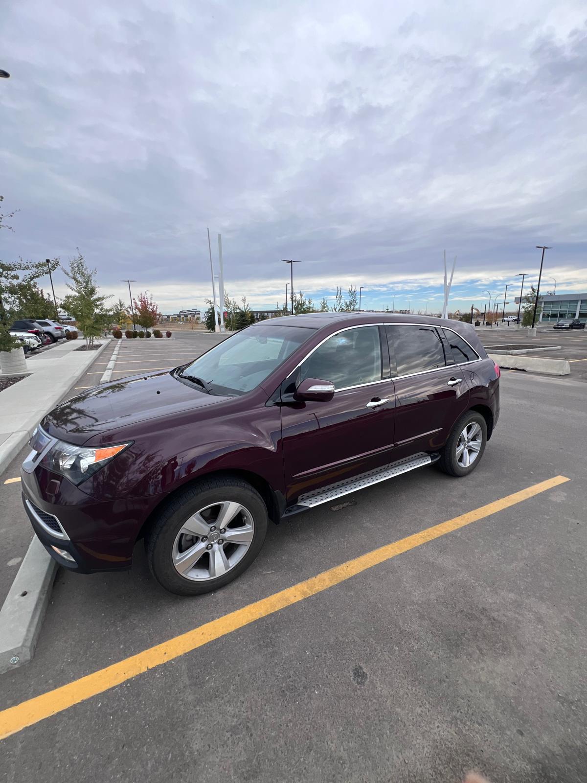 2012 Acura MDX - photo 3
