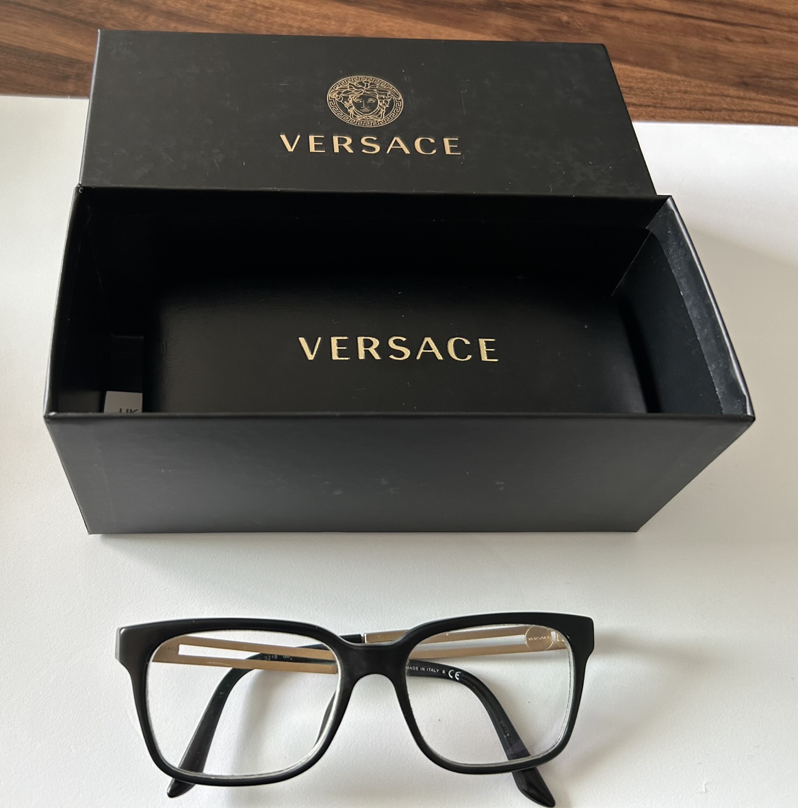 Versace Eyeglasses for Men - photo 4