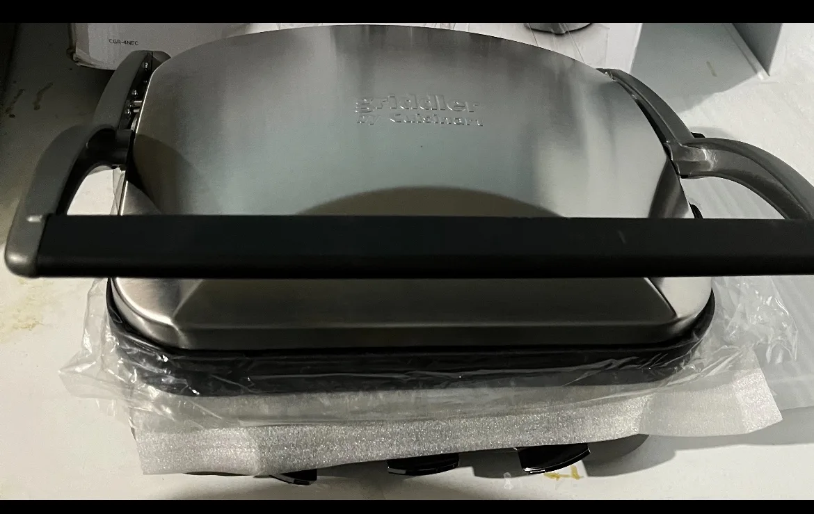 Cuisinart Griddler thumbnail
