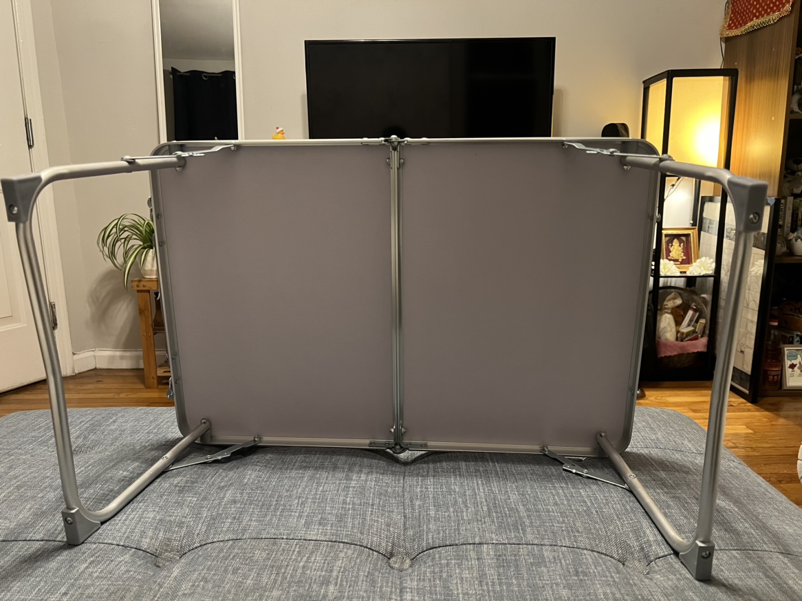 Folding Table - photo 2