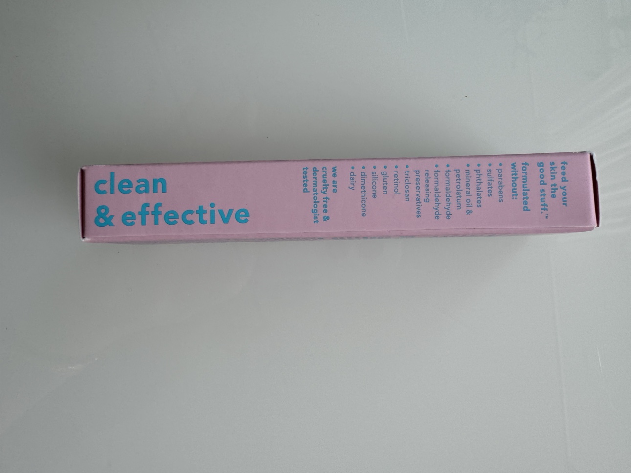Tula Rose Glow Peptide lip treatment - photo 3