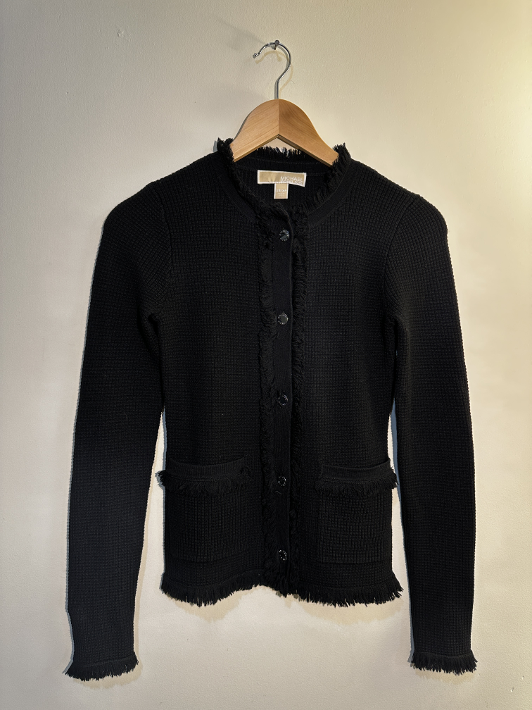 Black Michael Kors Sweater