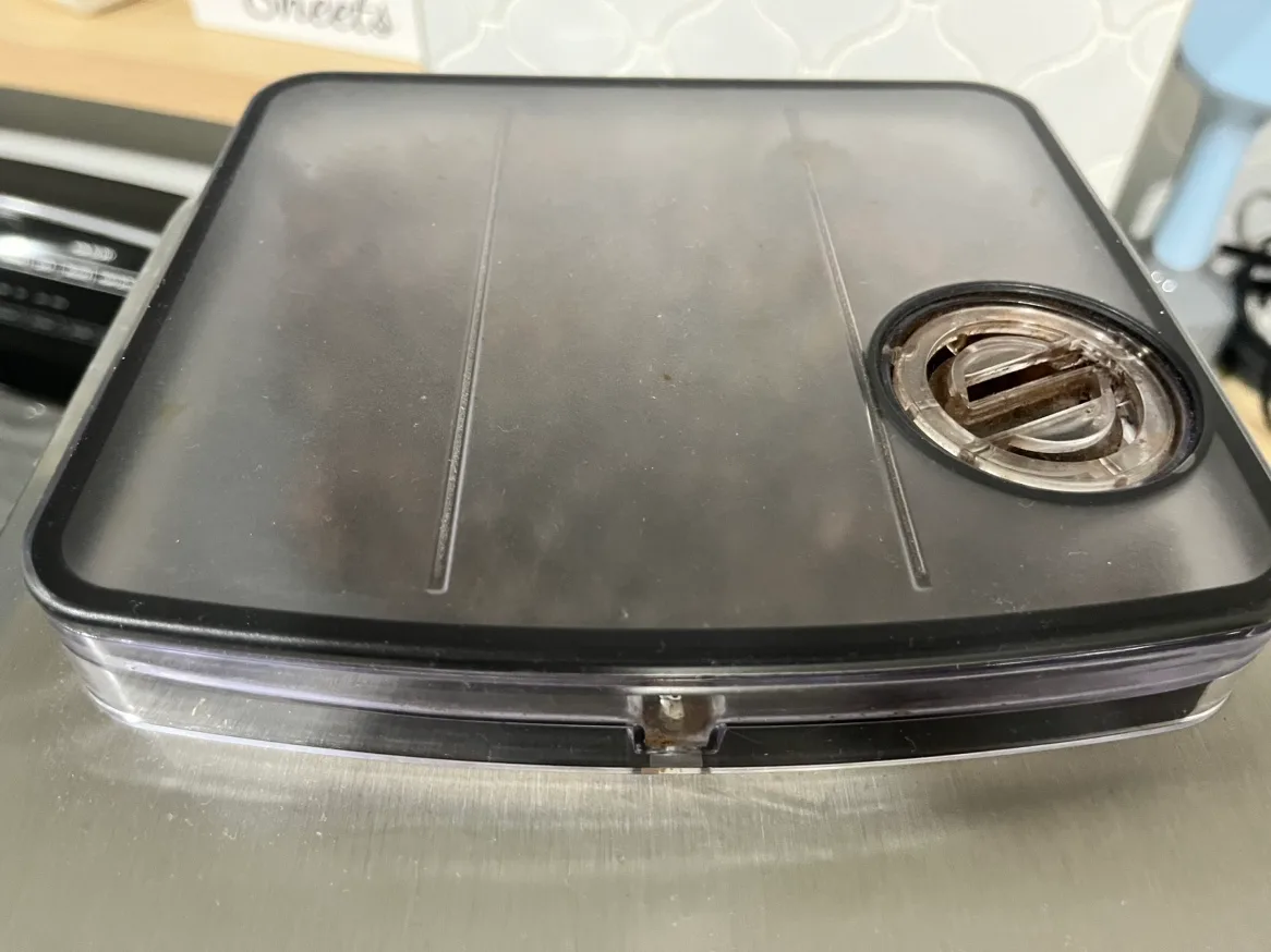 Saeco Espresso Machine image indicator(3)