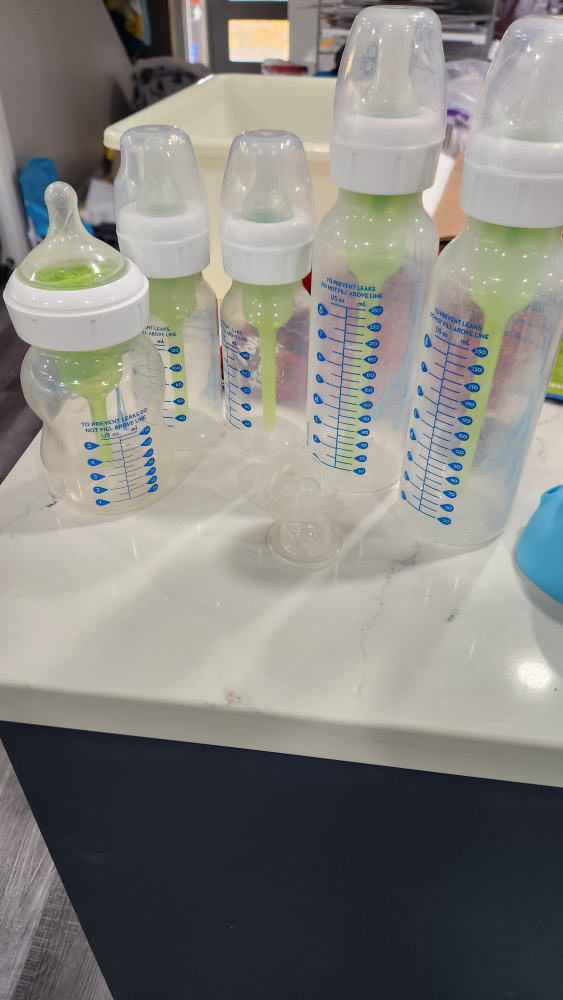 Dr. Brown's Baby Bottles