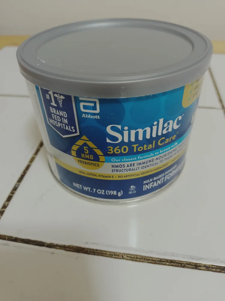 Similac 360 Total Care Infant Formula thumbnail