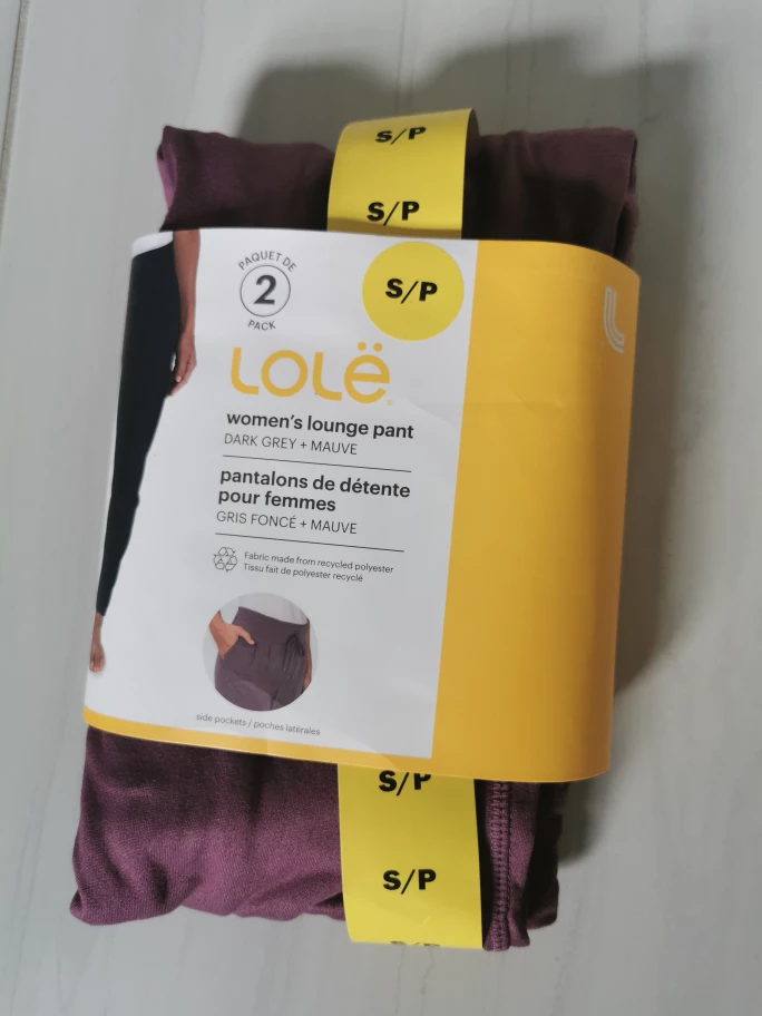 Lole Lounge Pants (1)