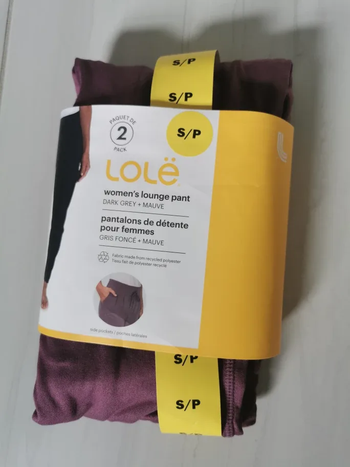Lole Lounge Pants (1) thumbnail