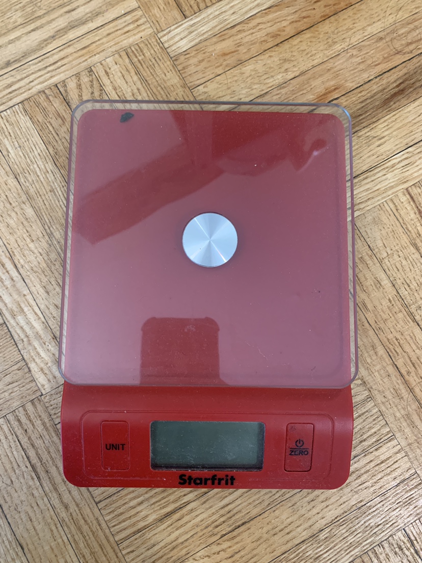 Starfrit Digital Kitchen Scale - photo 2