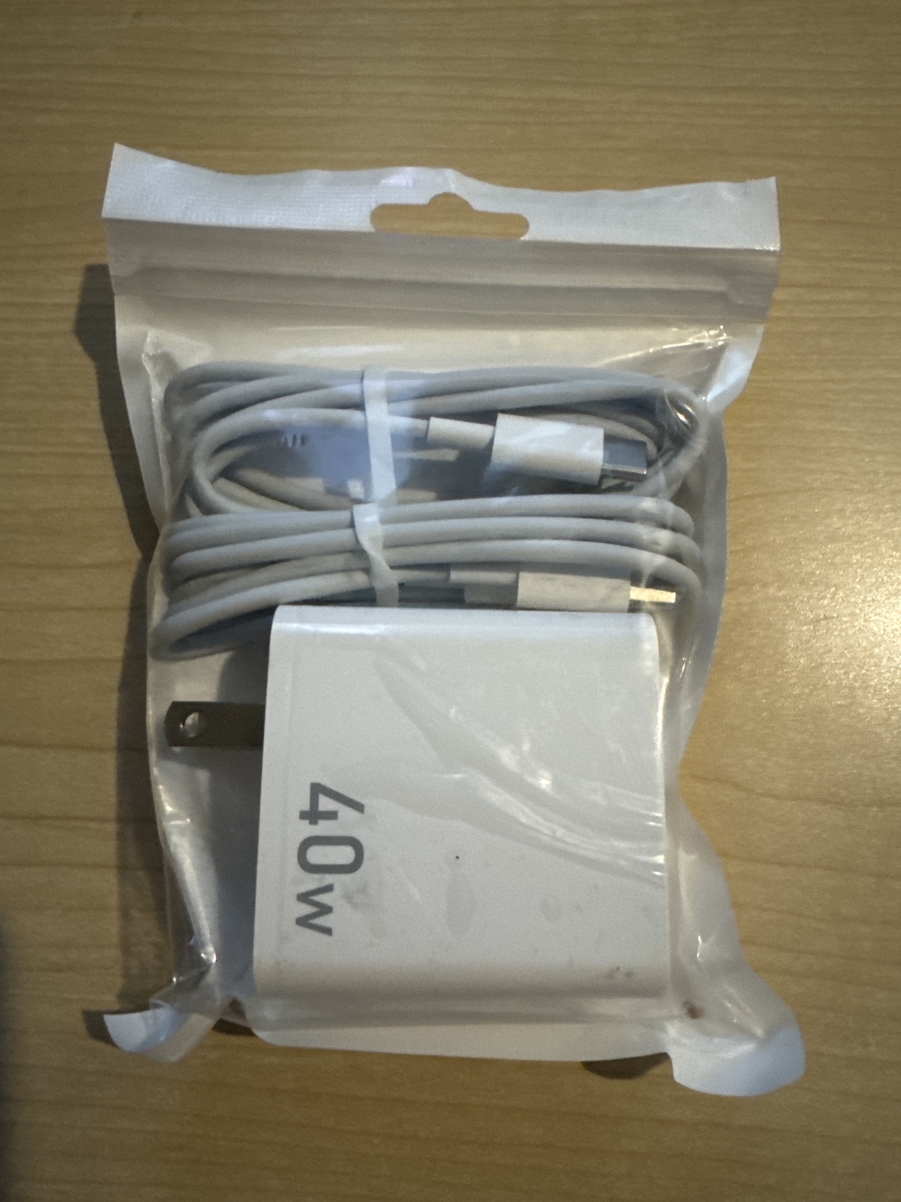 40w usb c charger