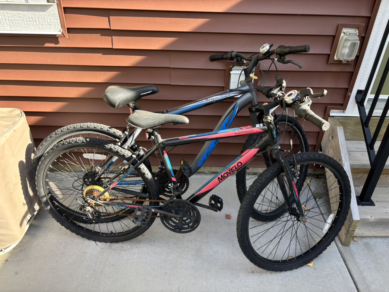 Two Bikes - photo 4