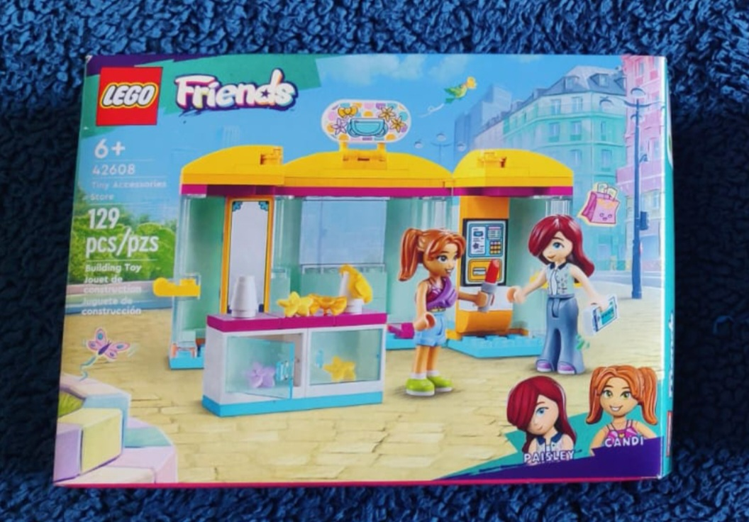 LEGO Friends 42608 - Olivia's Flower Shop