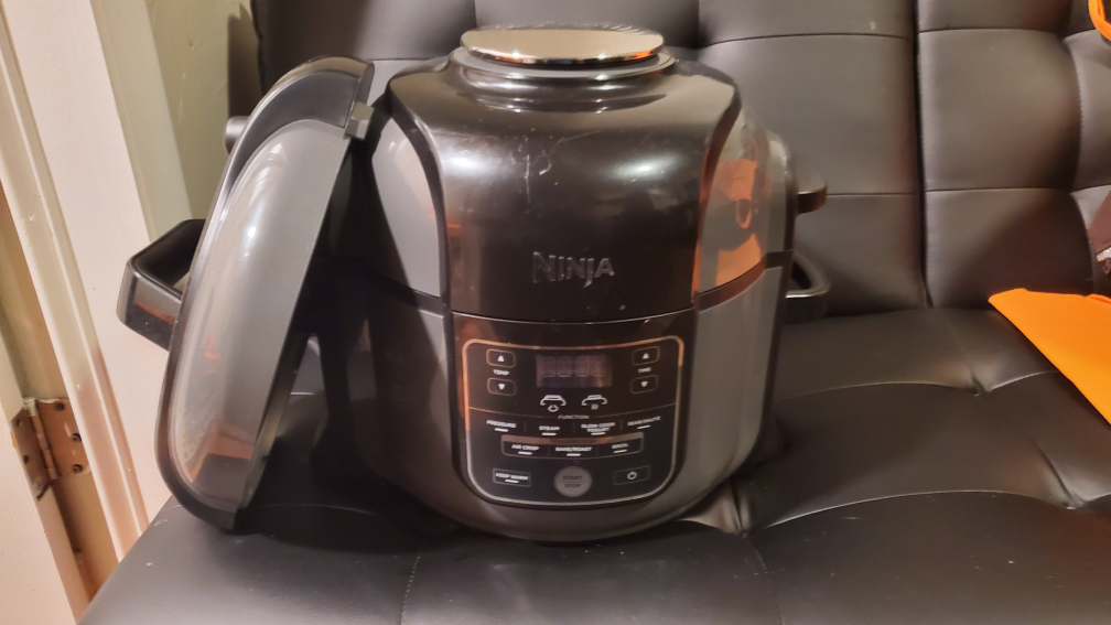 Ninja 8-in-1 Multi-Cooker