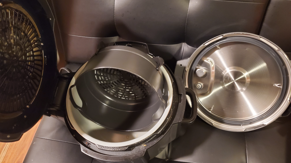 Ninja 8-in-1 Multi-Cooker - photo 2