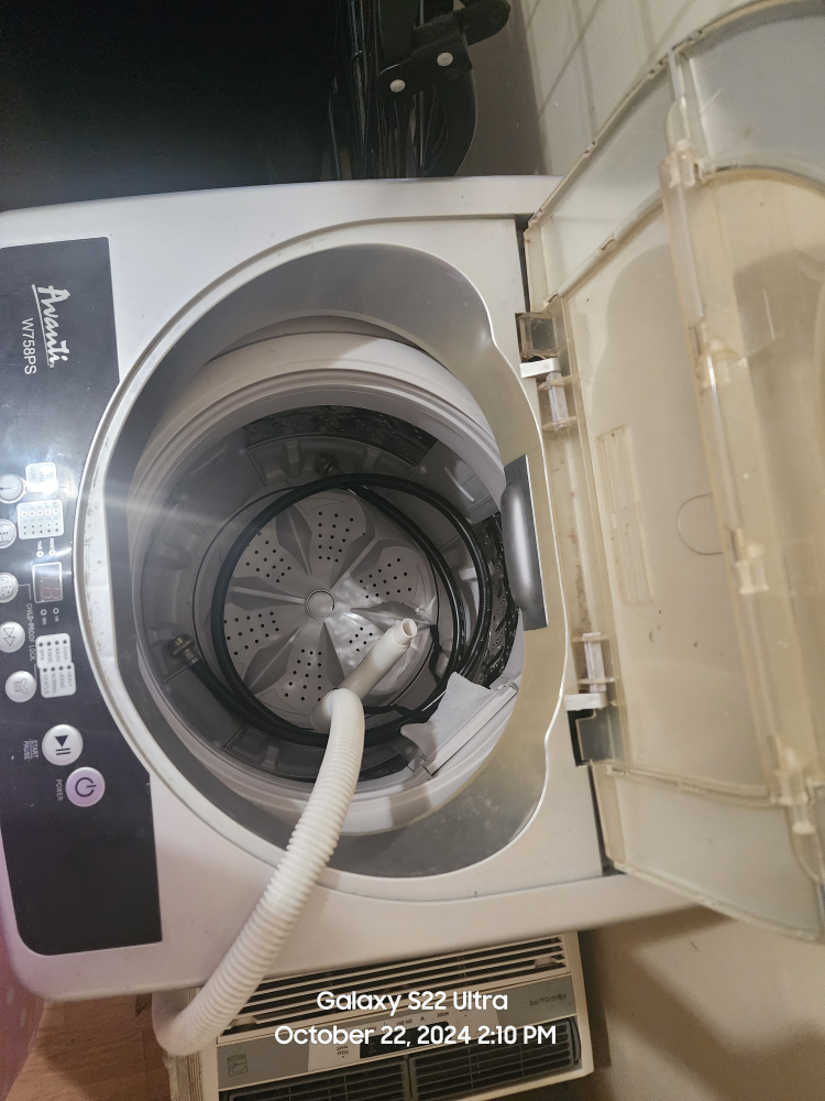 washing machine - photo 3