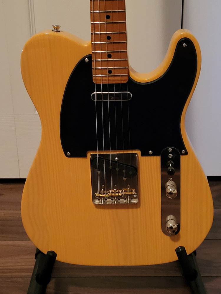 Squier Classic Vibe '50s Telecaster - photo 2