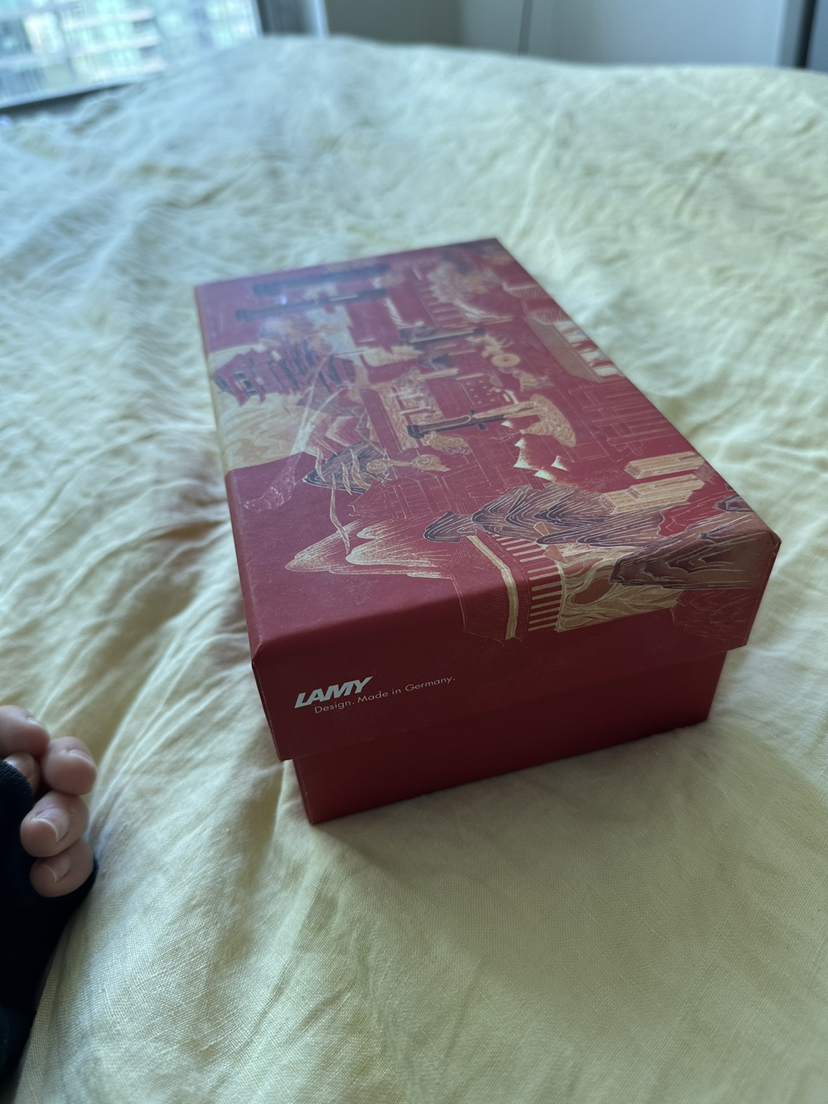 Lamy Pen and Ink Set - photo 2