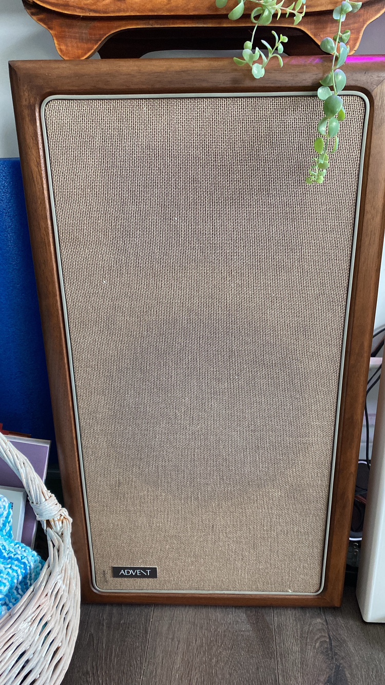 Advent Loudspeaker - photo 2
