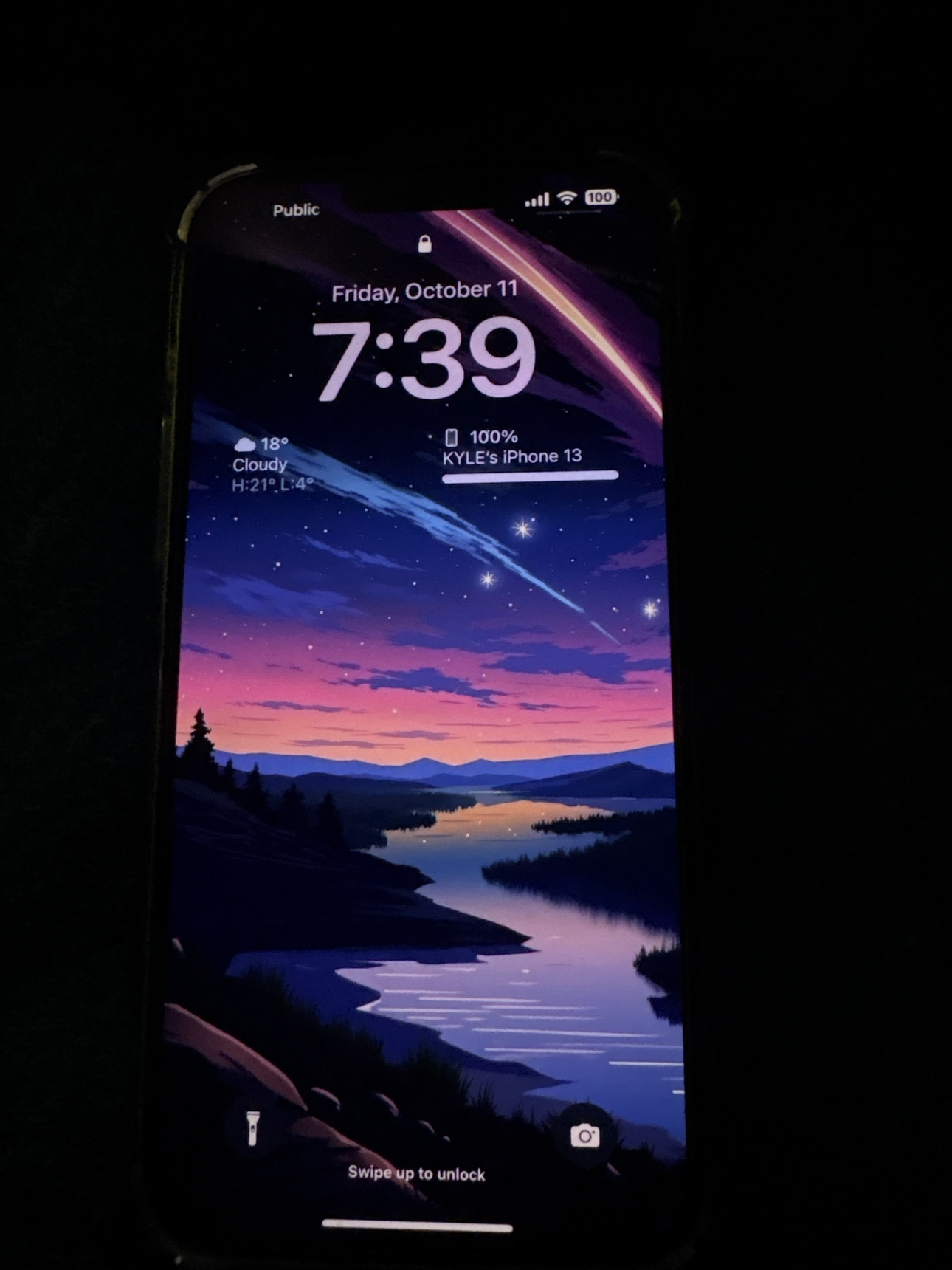 iPhone 13 Pro Max 128GB Sierra Blue