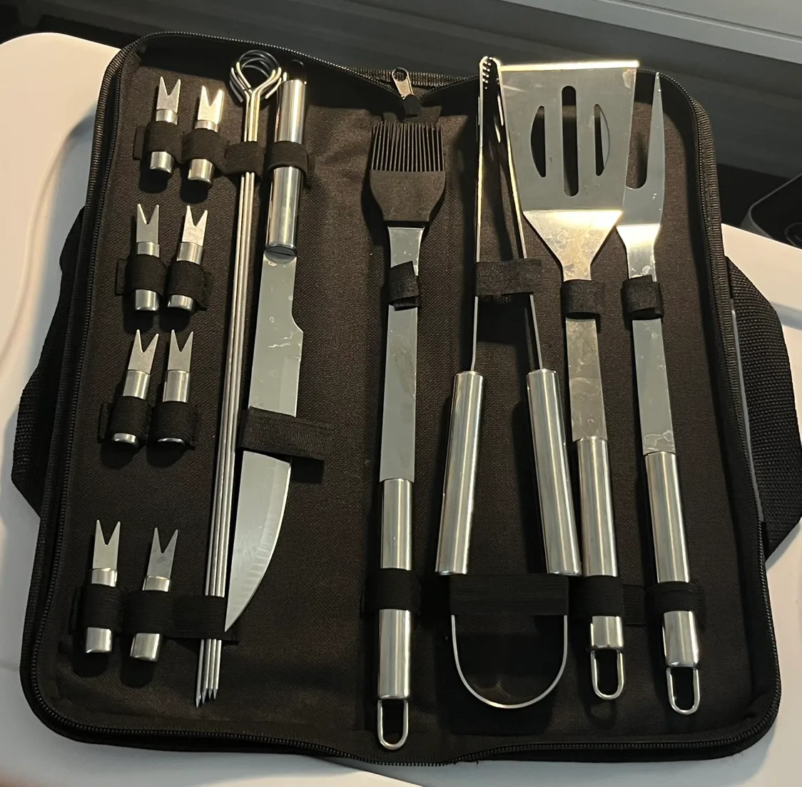 BBQ Tool Set thumbnail