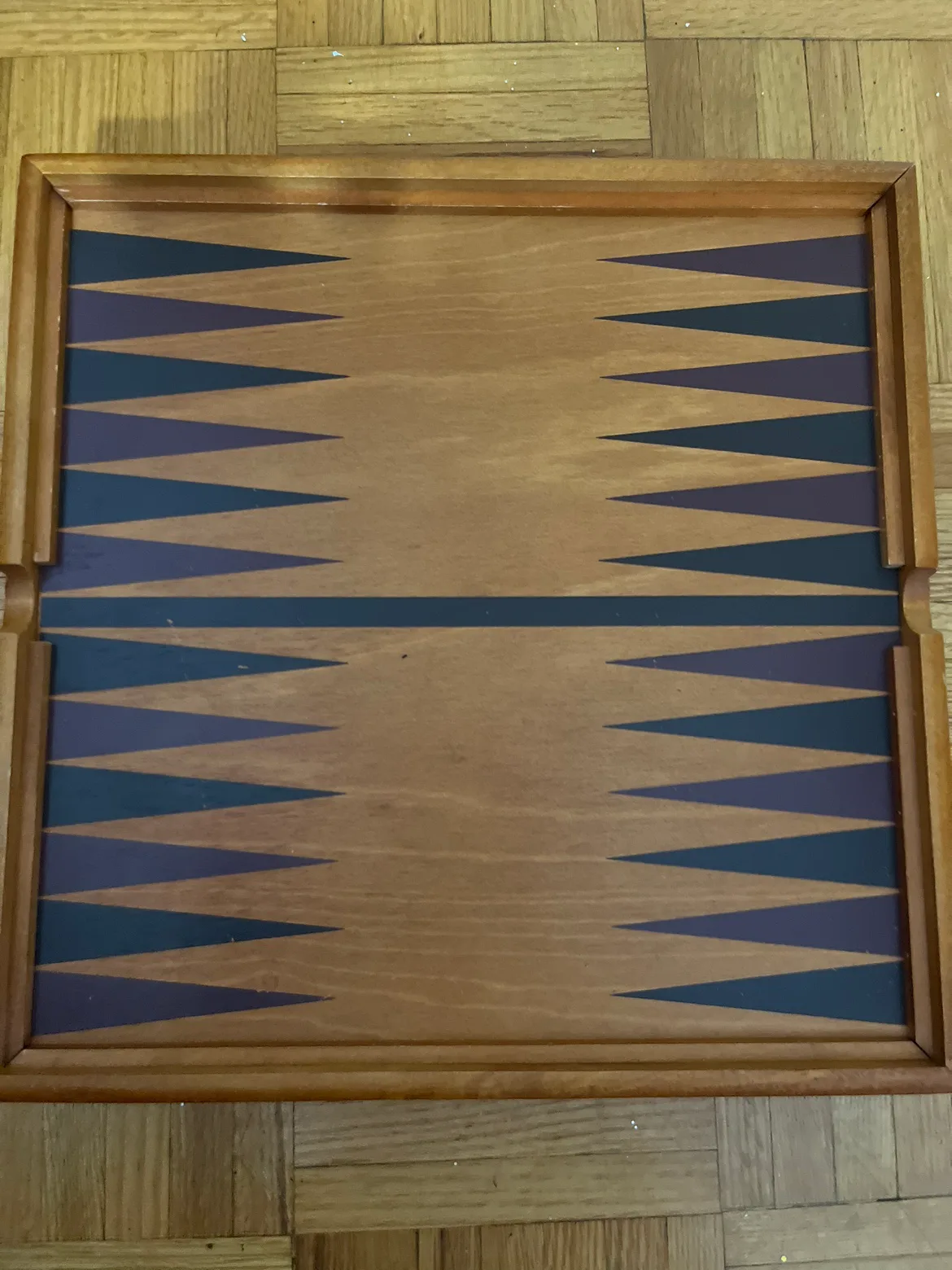 Backgammon Game Set image indicator(2)