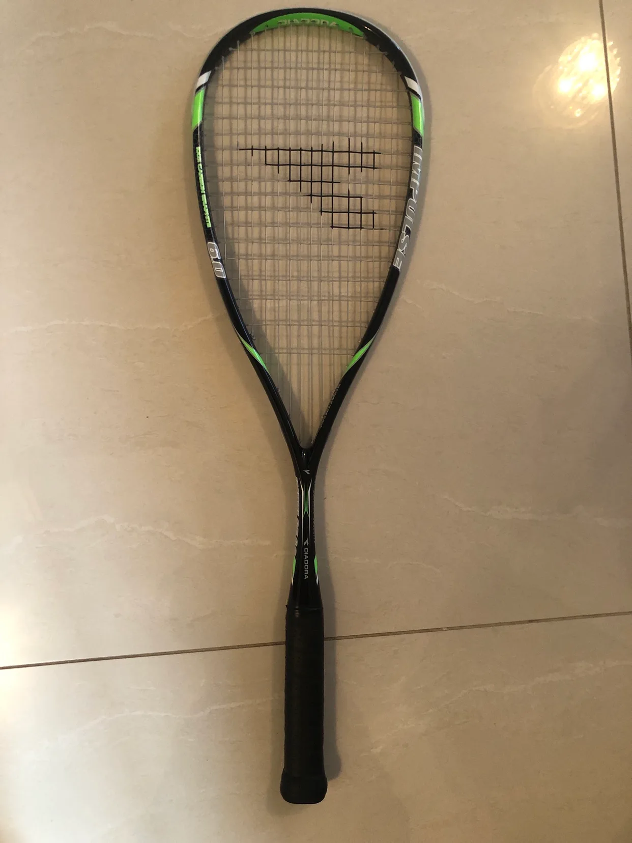 Diadora Impulse 60 Squash Racquet thumbnail