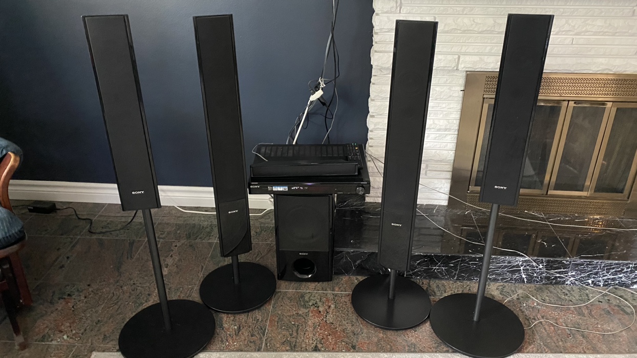 Sony Home Theatre System