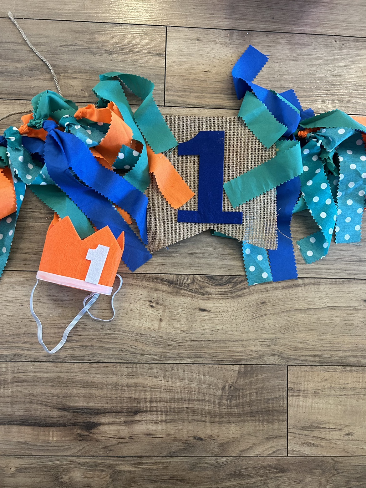 1st birthday decor - photo 5
