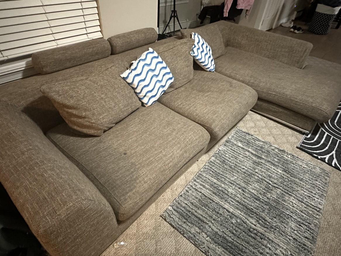 Sectional Sofa - photo 2
