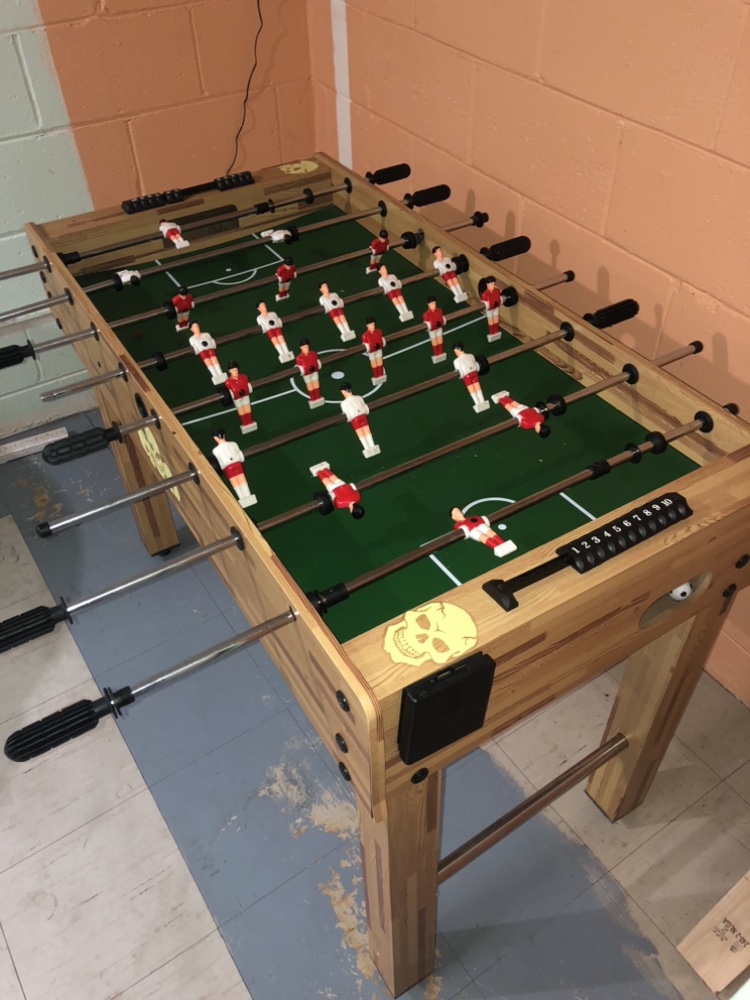 Foosball Table