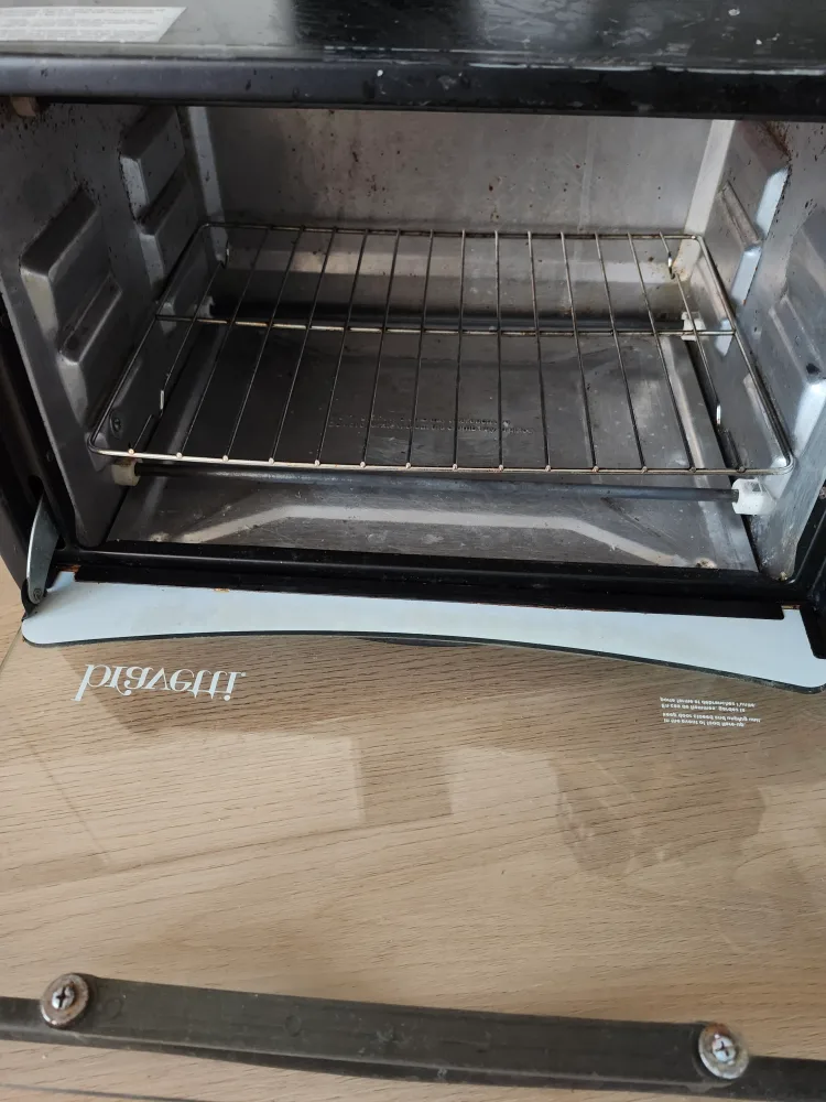 Bravetti Toaster Oven image indicator(2)