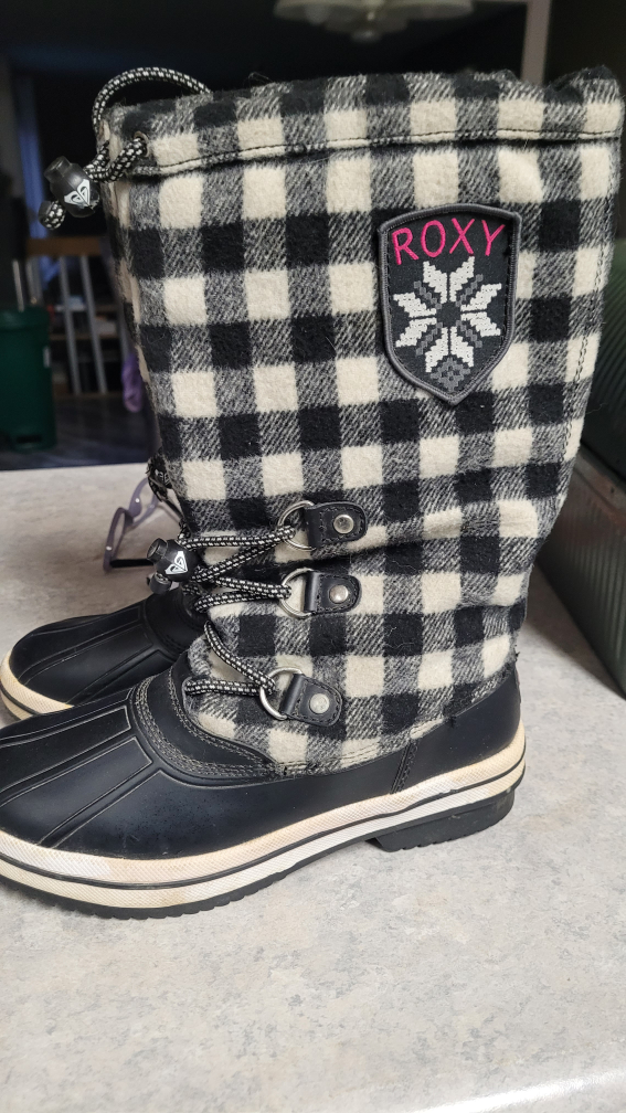 Roxy Winter Boots