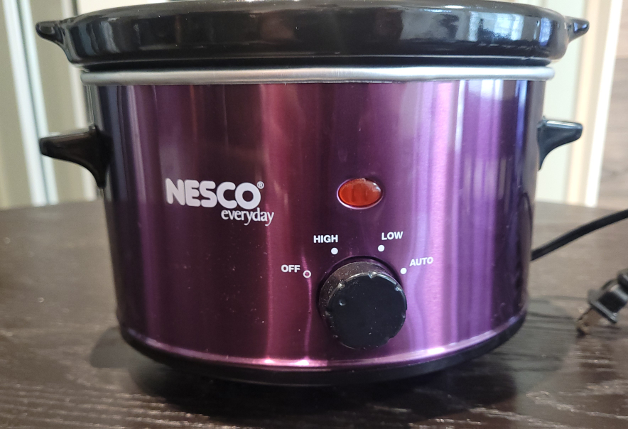 Nesco Everyday Slow Cooker